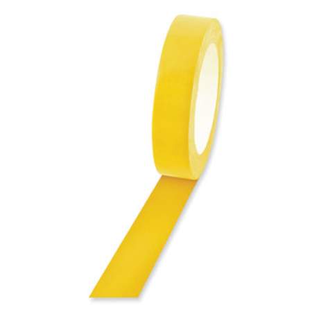 Champion Sports Floor Tape, 1" x 36 yds, Yellow (1X36FTYL)