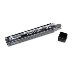 AbilityOne 7510013176422 SKILCRAFT Lead Refill for Mechanical Pencil, 0.7 mm, HB, Black, 12/Tube