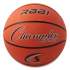 Champion Sports Rubber Sports Ball, For Basketball, No. 7 Size, Official Size, Orange (RBB1)