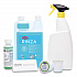 K-Cup Pod Brewer Deep Cleaning Kit, 4 oz Complete Cafe, (3) 32 oz Rinza, (15) K-Cup Cleaning Cups, Empty Spray Bottle (5000359703)