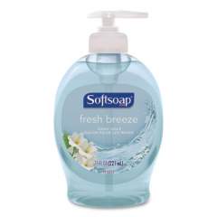Softsoap Liquid Hand Soap Pumps, Fresh Breeze, 7.5 oz Pump Bottle (2548860)