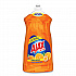 Liquid Dish Detergent, Orange Scent, 52 oz Bottle (49860)