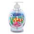 Softsoap Liquid Hand Soap Pump, Aquarium Series, Fresh Floral, 7.5 oz (26800)