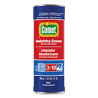 Deodorizing Cleanser with Bleach, Powder, 21 oz Canister (32987EA)