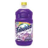 Fabuloso Multi-use Cleaner, Lavender Scent, 56 oz Bottle (53041)