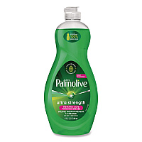 Dishwashing Liquid, Ultra Strength, Original Scent, 20 oz Bottle (45118EA)