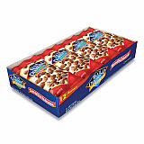 Smokehouse Flavored Almonds, 4 oz Bag, 12 Bags/Box (BLU09918)