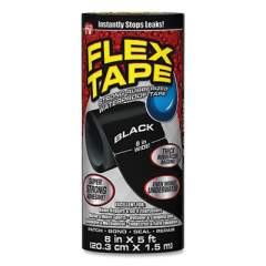 Flex Seal General Purpose Repair Tape, 8" x 1.67 yds, Black (24420159)