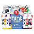 Flavored Water Variety Pack, 3 Blackberry, 3 Cherry, 3 Pineapple, 3 Watermelon, 16 oz Bottle, 12 Bottles/Carton (00149)