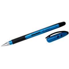 AbilityOne 7520014220313 SKILCRAFT 100 Ballpoint Pen, Stick, Medium 1 mm, Blue Ink, Blue Barrel, Dozen