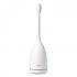 Good Grips Nylon Toilet Brush with Canister, White (12241600)