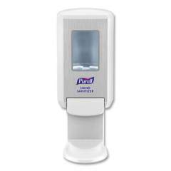 PURELL CS4 Hand Sanitizer Dispenser, 1,200 mL, 6.12 x 4.48 x 10.81, White (512101)