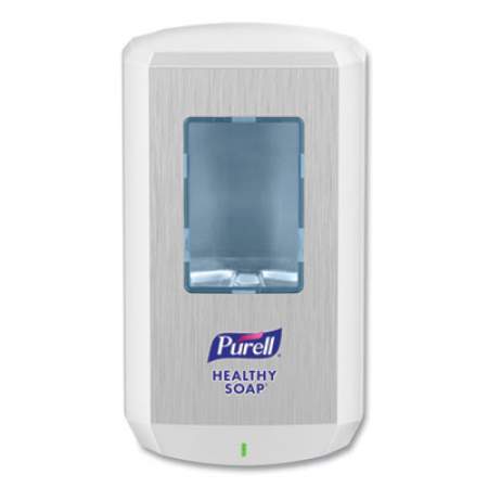 PURELL CS8 Soap Dispenser, 1,200 mL, 5.79 x 3.93 x 10.31, White (783001)