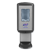 CS8 Hand Sanitizer Dispenser, 1,200 mL, 5.79 x 3.93 x 15.64, Graphite (782401)