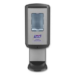 PURELL CS8 Hand Sanitizer Dispenser, 1,200 mL, 5.79 x 3.93 x 15.64, Graphite (782401)