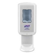 PURELL CS8 Hand Sanitizer Dispenser, 1,200 mL, 5.79 x 3.93 x 15.64, White (782001)