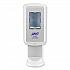 CS8 Hand Sanitizer Dispenser, 1,200 mL, 5.79 x 3.93 x 15.64, White (782001)