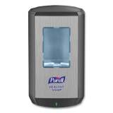 PURELL CS8 Soap Dispenser, 1,200 mL, 5.79 x 3.93 x 10.31, Graphite (783401)