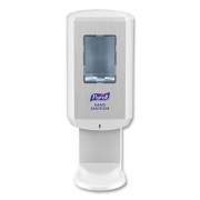 PURELL CS6 Hand Sanitizer Dispenser, 1,200 mL, 5.79 x 3.93 x 15.64, White (652001)