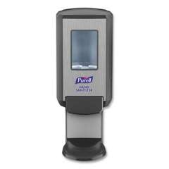 PURELL CS4 Hand Sanitizer Dispenser, 1,200 mL, 4.88 x 8.19 x 11.38, Graphite (512401)