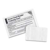 TST/Impreso Magnetic Card Reader Cleaning Cards, 2.1" x 3.35", 40/Carton (2392)