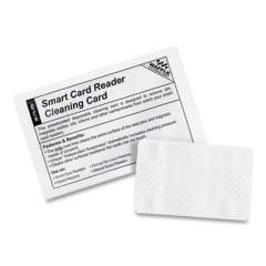 TST/Impreso Magnetic Card Reader Cleaning Cards, 2.1" x 3.35", 40/Carton (329267)