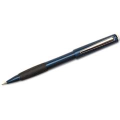 AbilityOne 7520014512268 SKILCRAFT Dual Action Cushion Grip Mechanical Pencil, 0.7 mm, HB (#2.5), Black Lead, Blue Barrel, 6/Box