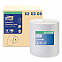 Industrial Cleaning Cloths, 1-Ply, 12.6 x 13.3, Gray, 1,050 Wipes/Roll (520305)