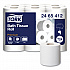 Premium Poly-Pack Bath Tissue, Septic Safe, 2-Ply, White, 400 Sheets/Roll, 12 Rolls/Pack, 4 Packs/Carton (2465412)