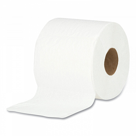 8540016912278, SKILCRAFT Toilet Tissue, Septic Safe, 2-Ply, White, 500 Sheets/Roll, 48 Rolls/Box (6912278)