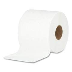 AbilityOne 8540016912277, SKILCRAFT Toilet Tissue, Septic Safe, 2-Ply, White, 4" x 4", 450/Roll, 80 Roll/Box