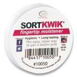 LEE Sortkwik Fingertip Moisteners, 3/8 oz, Pink (10050)