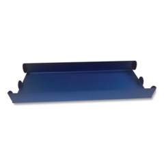 CONTROLTEK Metal Coin Tray, Nickels, Stackable, 3.5 x 10 x 1.75, Blue (560066)
