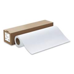 Canon Peel and Stick Repositionable Roll, 3" Core, 20 lb, 11 mil, 24" x 100 ft, Matte White (2939V450)