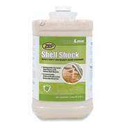 Zep Shell Shock Heavy Duty Soy-Based Hand Cleaner, Cinnamon, 1 gal Bottle, 4/Carton (318524)
