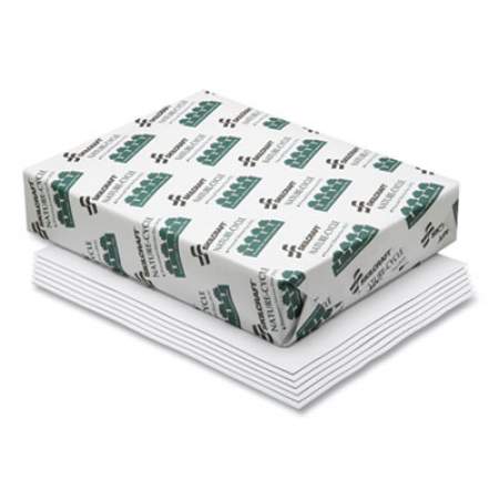 AbilityOne 7530015038441 SKILCRAFT Nature-Cycle Copy Paper, 92 Bright, 20 lb, 8.5 x 11, White, 500 Sheets/Ream (5038441RM)