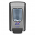 FMX-20 Soap Push-Style Dispenser, 2,000 mL, 6.5 x 4.65 x 11.86, Graphite/Chrome, 6/Carton (523406CT)