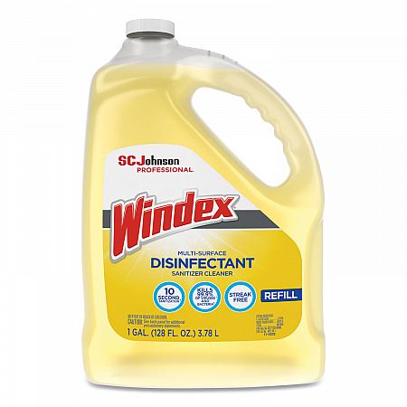 Multi-Surface Disinfectant Cleaner, Citrus Scent, 1 gal Bottle (682265EA)