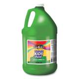 Cra-Z-Art Washable Kids Paint, Green, 1 gal Bottle (560364)