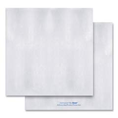 Hoffmaster Bio-Shield Dinner Napkins, 1-Ply, 17 x 17, 8.5 x 8.5 Folded, White, 300/Carton (253264)