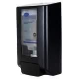 Diversey IntelliCare Dispenser II, 1.3 L, 9.06 x 19.45 x 11.22, Black, 6/Carton (D1224700)