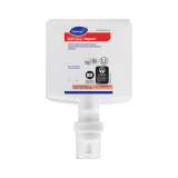 Diversey Soft Care Impact Liquid Hand Sanitizer for IntelliCare Dispensers, 1.2 L Cartridge, Alcohol Scent, 6/Carton (100907871)