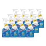 Clorox Anywhere Hard Surface Sanitizing Spray, 32 oz Spray Bottle, 12/Carton (01698CT)