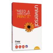 Universal Copy Paper, 92 Bright, 20 lb, 11 x 17, White, 500 Sheets/Ream (28110RM)