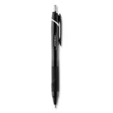 uni-ball Jetstream Elements Ballpoint Pen, Retractable, Medium 1 mm, Assorted Ink and Barrel Colors, 12/Pack (70171)