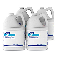 Wiwax Cleaning and Maintenance Solution, Unscented, 1 gal Bottle, 4/Carton (94512767)