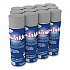 Stainless Steel Cleaner and Polish, 17 oz Aerosol Spray, 12/Carton (991224)