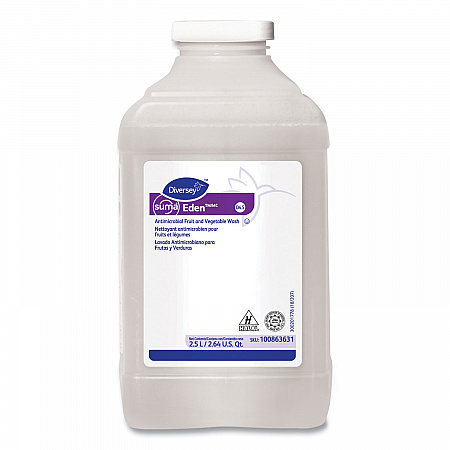 Suma EdenTM/MC D4.5, 84.5 oz Bottle, 2/Carton (100863631)