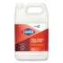 Clorox Professional Floor Cleaner and Degreaser Concentrate, 1 gal Bottle (30892)