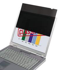 AbilityOne 7045015708904, Shield Privacy Filter, Desktop/Notebook LCD Monitor, 17"